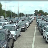 Fray Bentos volvió a liderar el ingreso de turistas al país durante el fin de semana previo a Año Nuevo. Fray Bentos volvió a liderar el ingreso de turistas al país durante el fin de semana previo a Año Nuevo.