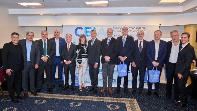 UNICEF creará un Consejo Empresarial enfocado en las infancias.