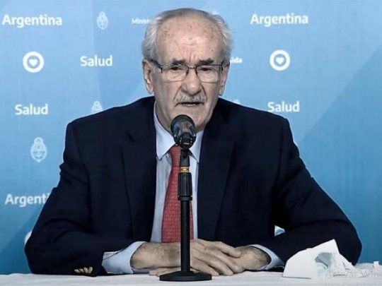 Carlos Soratti, presidente del Incucai, destacó el rol del Ministerio de Salud en el trasplante de órganos.