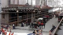 Palacio de Hierro, la primera SA de México.