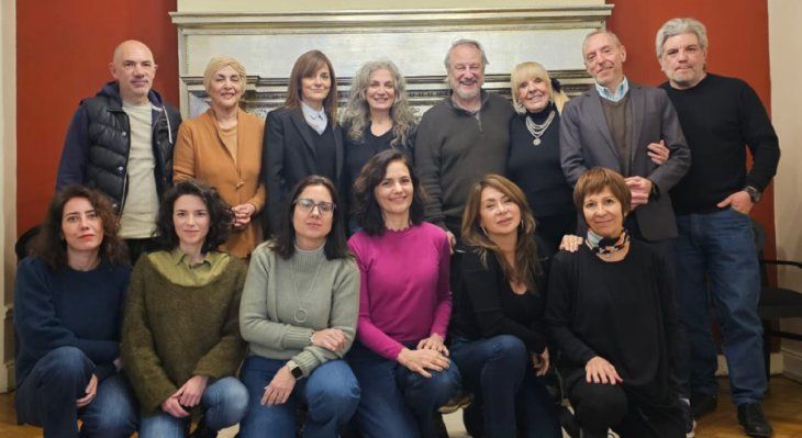 Guadalupe Docampo, one of the members of the Sagai Board of Directors. Guadalupe Docampo, one of the members of the Sagai Board of Directors.