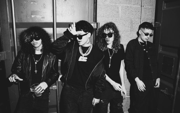 los pilf estrenaron su album debut tras agotar su show en buenos aires en menos de 24 horas los pilf estrenaron su album debut tras agotar su show en buenos aires en menos de 24 horas