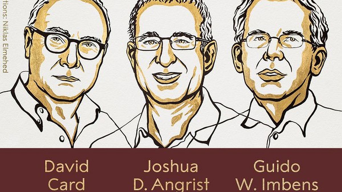 The Nobel Prize in Economics for experts on the labor market