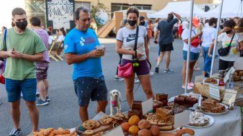 Festival 100% Vegano de Sabe la Tierra.