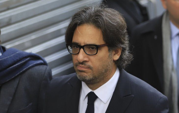 Germ&aacute;n Garavano dijo que la aparici&oacute;n de los escritos tampoco tiene ninguna injerencia electoral.