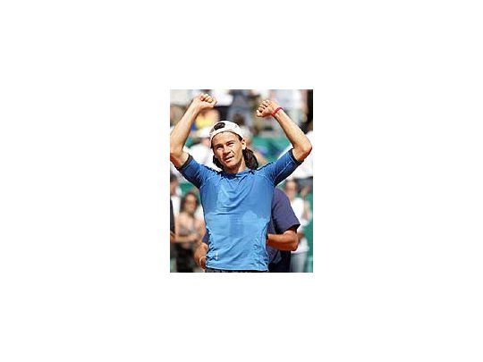 Guillermo Coria, ex número 3 del mundo
