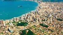 Para esta semana y la próxima se esperan altísimas temperaturas en Brasil.