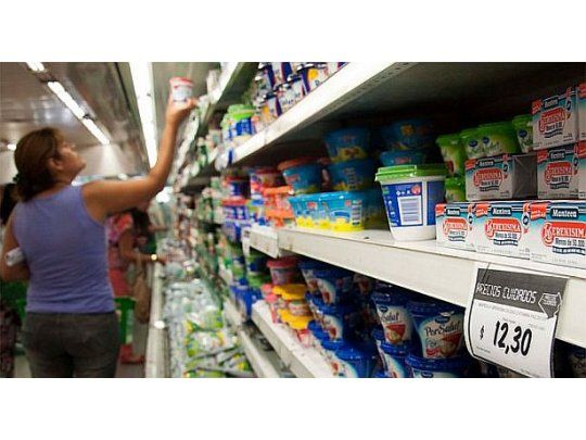 No hay forma de que los supermercados generen la inflación, sostuvo Aguirre