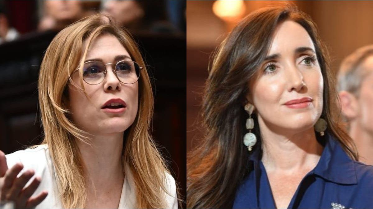 Lilia Lemoine volvió a arremeter contra Victoria Villarruel: "Traidora es poco"