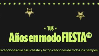 Spotify lanzá una recopilación histórica de los datos de escucha de sus usuarios. Spotify lanzá una recopilación histórica de los datos de escucha de sus usuarios.
