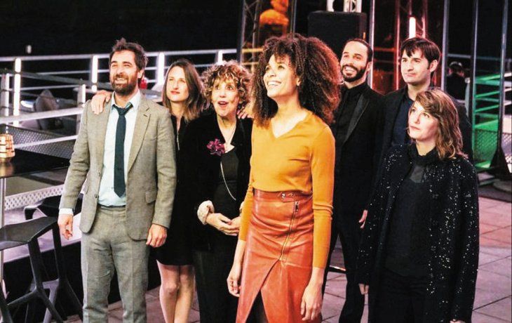 ten percent. Los agentes de celebridades tendrán una nueva oportunidad en el cine y el streaming.