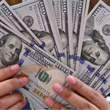 Tras la caída del Riesgo País, volvió el financiamiento en dólares. Tras la caída del Riesgo País, volvió el financiamiento en dólares.