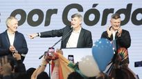Triunfo del peronista Daniel Passerini (Hacemos Unidos por Córdoba).