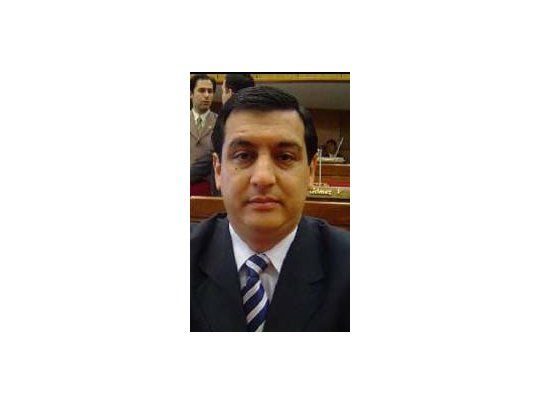 Enzo Cardoso, presidente por tempore del Consejo de Ministros de Agricultura del Mercosur  (CAS)