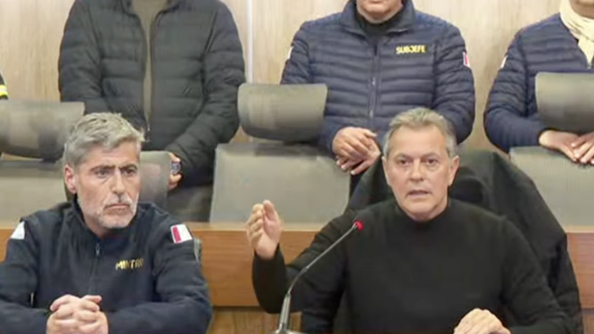 Fiscal de la causa de Agostina Vega: "Hemos encontrado restos humanos que en un 98% son de ella"