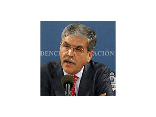 Julio De Vido.