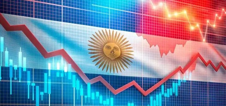 Por otra parte, la OCDE prevé que la economía argentina pierda impulso tras registrar un crecimiento del 4,5%. Por otra parte, la OCDE prevé que la economía argentina pierda impulso tras registrar un crecimiento del 4,5%.