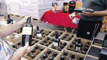 relevancia. El vino embotellado es uno de los productos que Argentina exporta con alto valor agregado y marca propia.