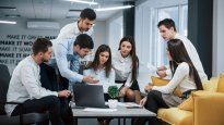 Según el informe, en cinco años se utilizará en mayor medida la inteligencia artificial.&nbsp;