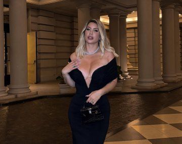 sorpresa: el prestigioso actor que acompanara a wanda nara en cine sorpresa: el prestigioso actor que acompanara a wanda nara en cine