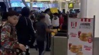 Ataque entre dos bandas en un shopping dejó cuatro adolescentes heridos