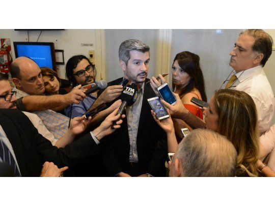 Peña a Cristina: Los argentinos conocen al Presidente y saben que él no vino a manipular la Justicia