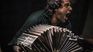 Bandoneon player Adrian Ruggiero presents his new group Tangology with the album Potrero on Thursday the 16th at CAFF. 