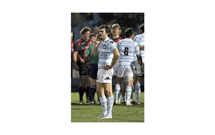 ámbito.com | Certero. Hernández hizo todo.