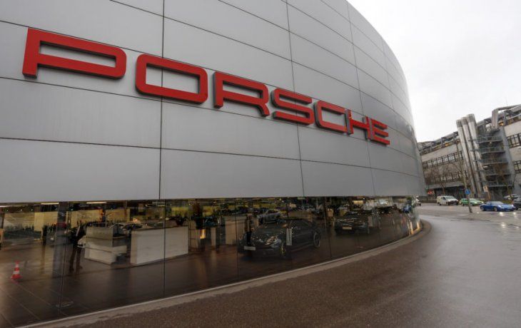 Deseo. Porsche quiere sumarse a la Fórmula 1 a partir de 2026.