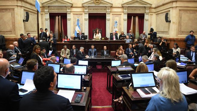 El Senado aprobó la reforma laboral con 42 votos a favor y 30 en contra.