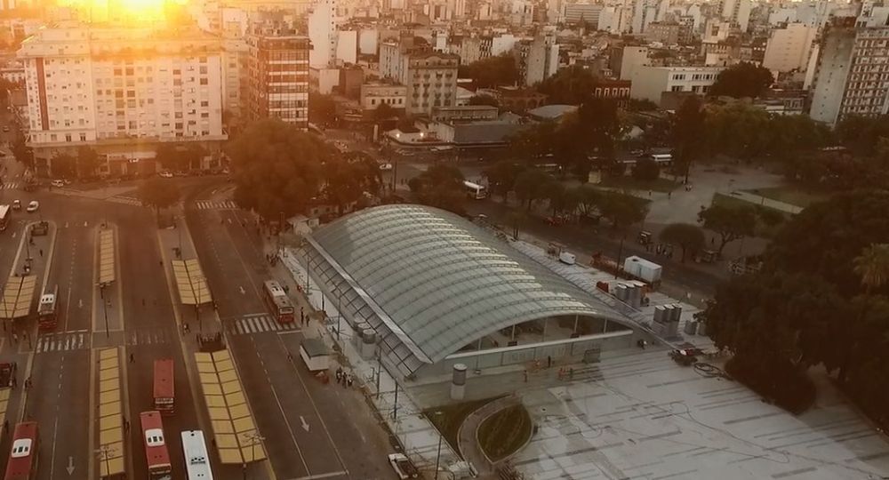 La obra beneficiará a más de un millón de pasajeros