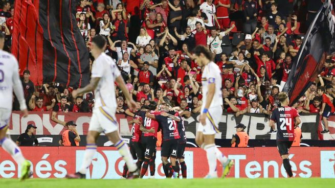 El conjunto Xeneize no logró sostener la racha de victorias y cayó ante Newells.