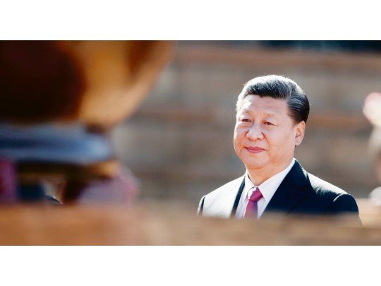 REPRESALIAS. El Gobierno de Xi Jinping suspendió la compra de soja de EE.UU., entre otras importaciones.