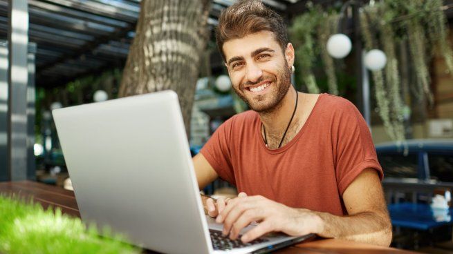 Gracias a la IA, con apenas un pequeño texto podes crear cualquier tipo de dibujo.