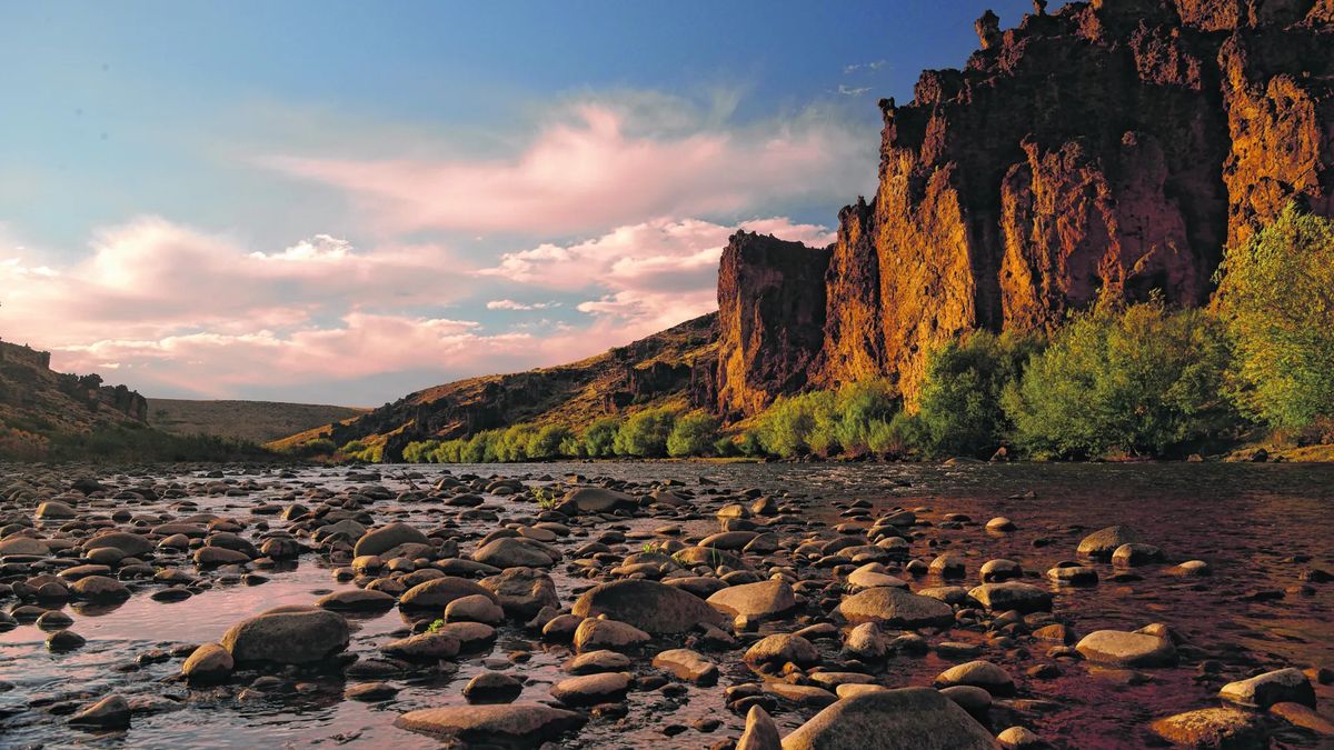 Movie waterfalls and guaranteed relaxation: what is the Patagonian destination that offers you a different opportunity for your vacation?