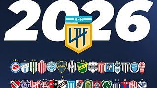 Ya se conocen los árbitros para el comienzo del Torneo Apertura 2026. Ya se conocen los árbitros para el comienzo del Torneo Apertura 2026.