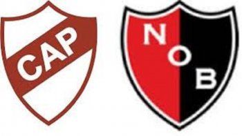 Platense - Newells Old Boys.&nbsp;