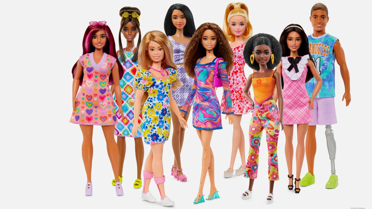 Lanzaron la primera muñeca Barbie que representa a las persona con síndrome de Down imagen-2