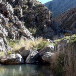 Un pueblo entre Sierras que enamora al turismo de la Provincia. Un pueblo entre Sierras que enamora al turismo de la Provincia.