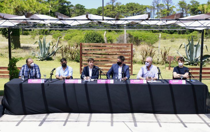 kicillof: mas de 2 millones de bonaerenses ya se inscribieron para recibir la vacuna