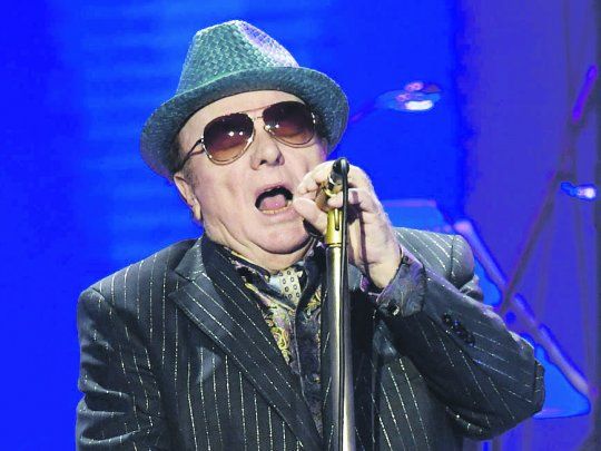 Van Morrison. El más rebelde de los músicos ante la cuarentena.&nbsp;&nbsp;