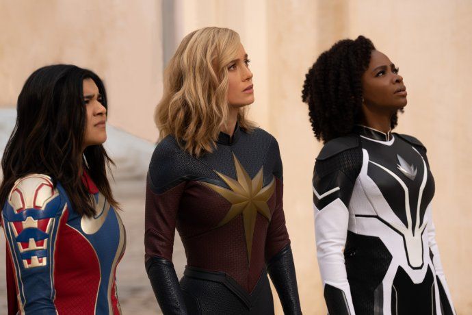 The Marvels didn't get the response it expected. The Marvels didn't get the response it expected.