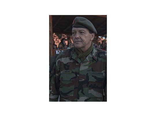 César Milani.