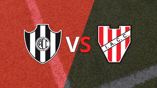 central cordoba (se) logra remontada y gana 2-1 a instituto