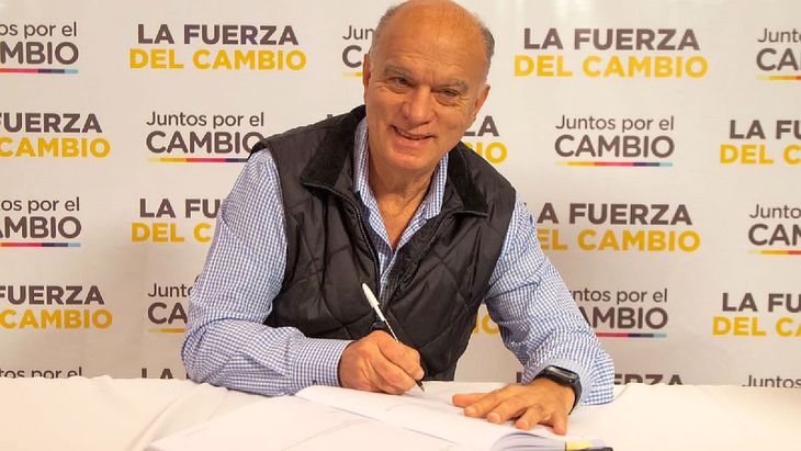 Néstor Grindetti Néstor Grindetti