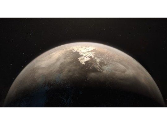 Lo informó un equipo de científicos del Observatorio Europeo Austral.