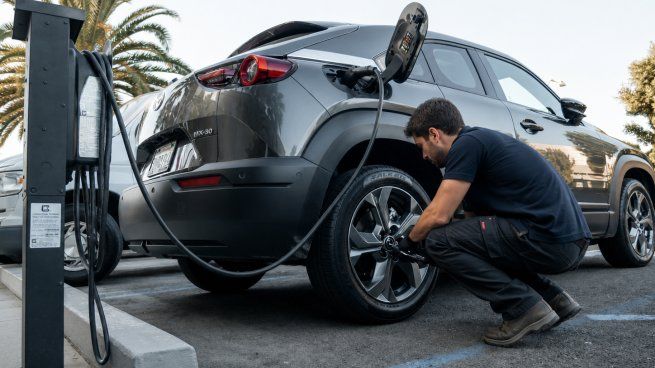 El mercado de autos eléctricos en el país continúa activo y en crecimiento&nbsp;