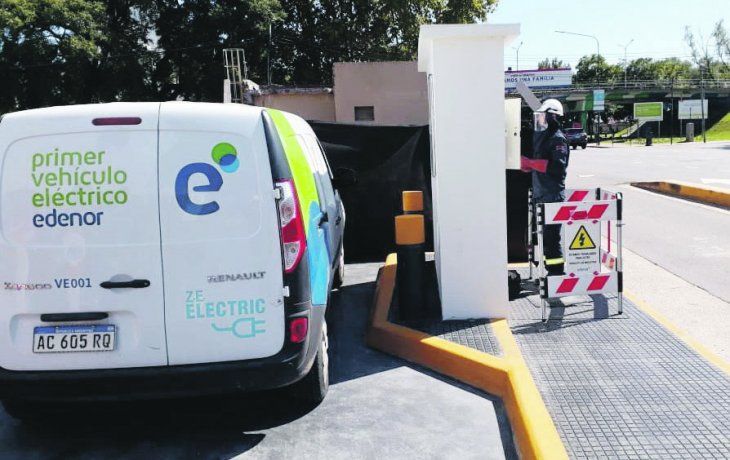 Acuerdo. La venta de Edenor se pactó el 28 de diciembre de 2020.&nbsp;