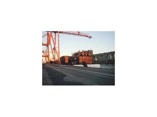 DIVORCIO: Moyano, varado en puerto seco