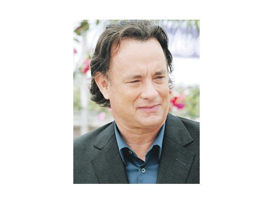 TOM HANKS